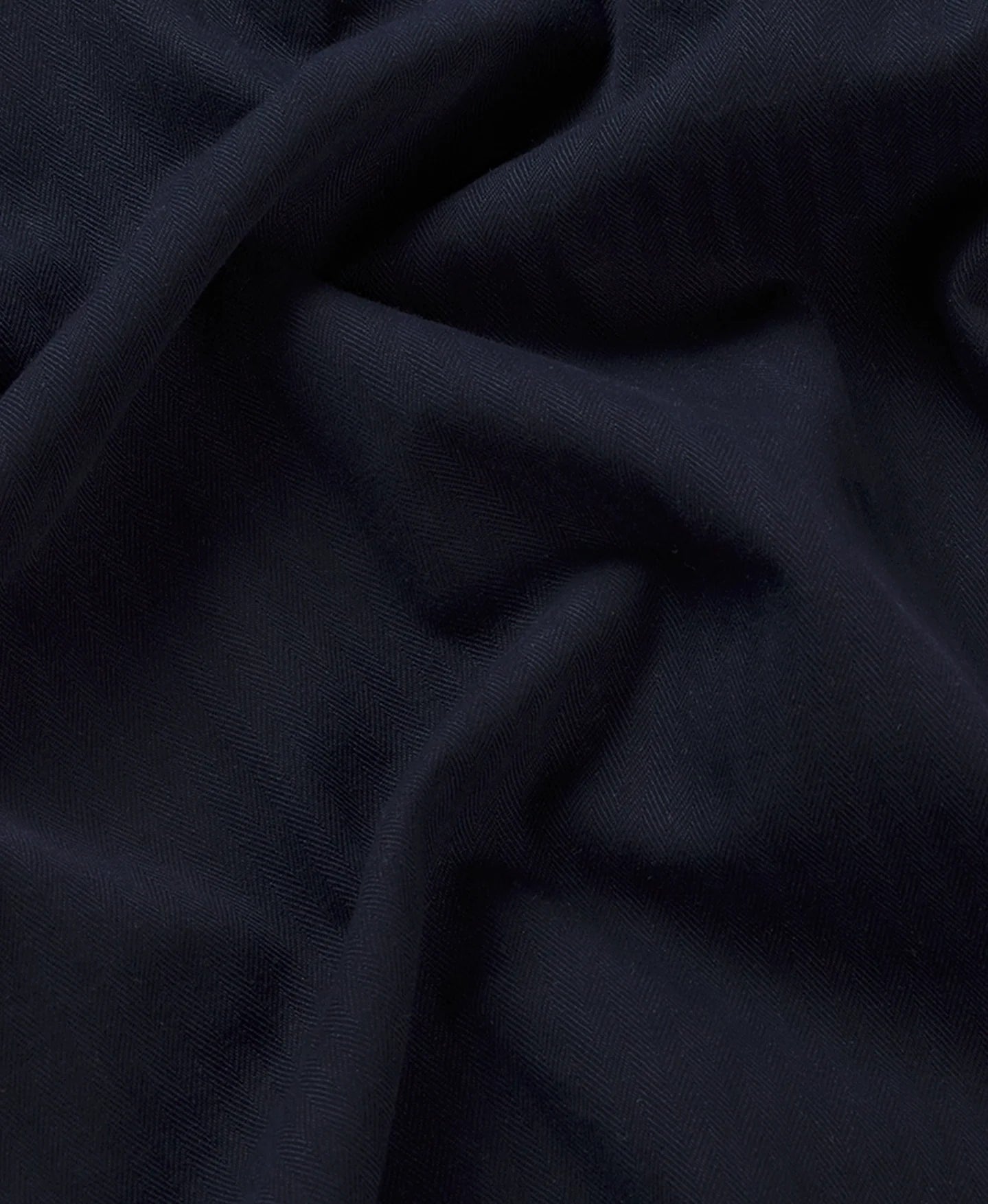 Navy Collared Jacket