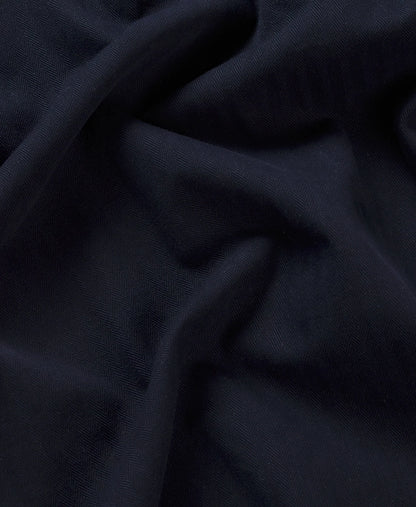 Navy Collared Jacket